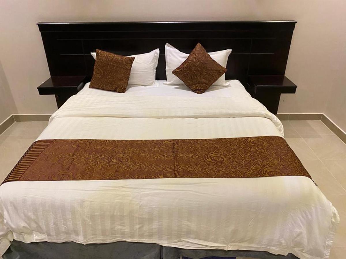 Akdal Arabia Furnished Apartments Djedda Buitenkant foto