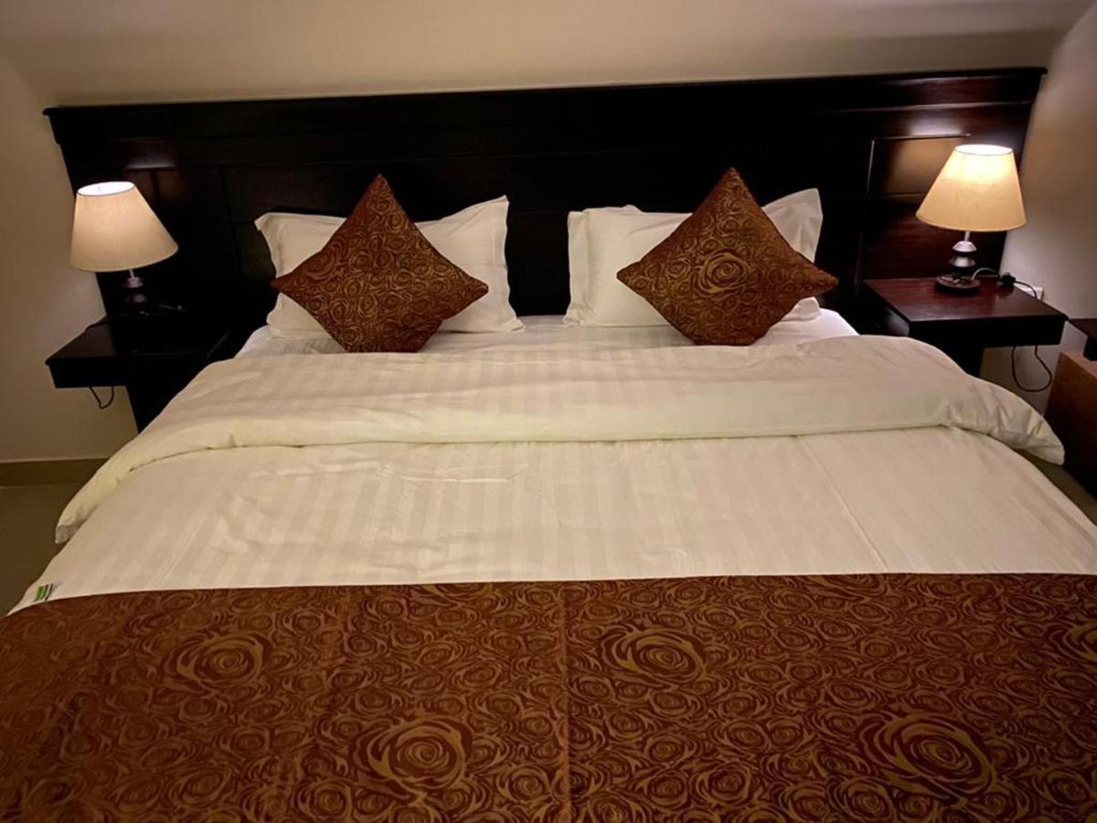 Akdal Arabia Furnished Apartments Djedda Buitenkant foto